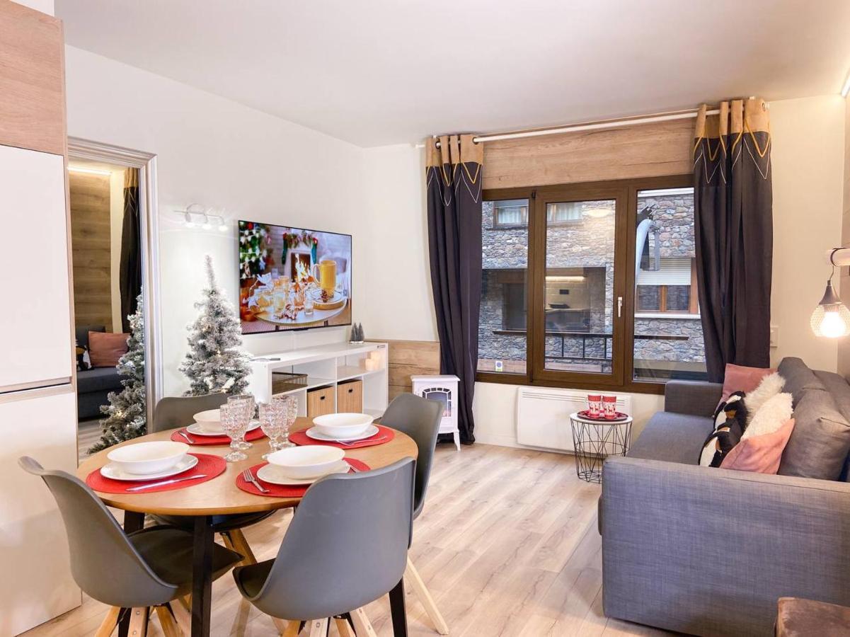 Apartamento Romantico & Centrico En Encamp - 4Pax L By Bonesvacances Kültér fotó