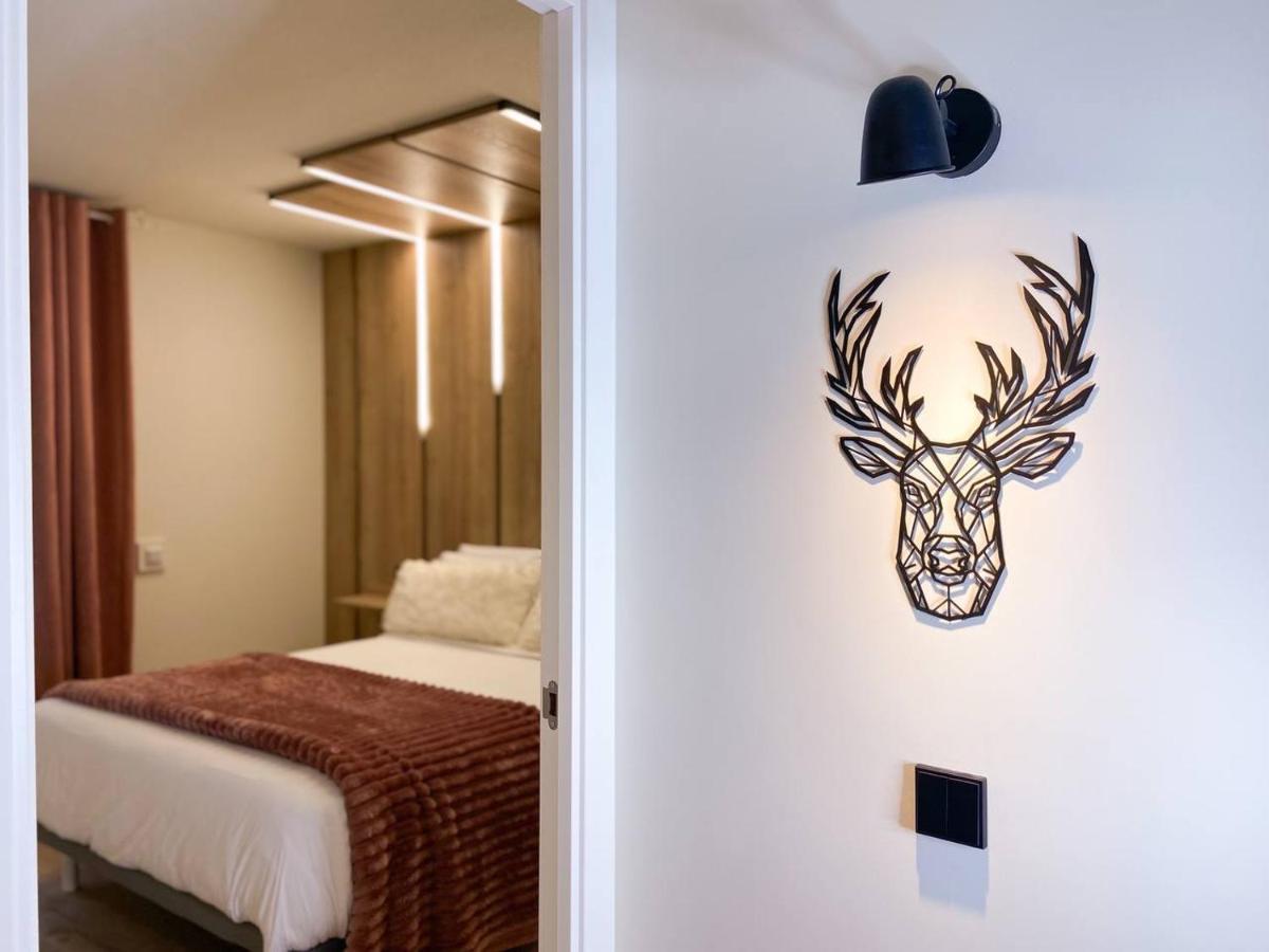 Apartamento Romantico & Centrico En Encamp - 4Pax L By Bonesvacances Kültér fotó