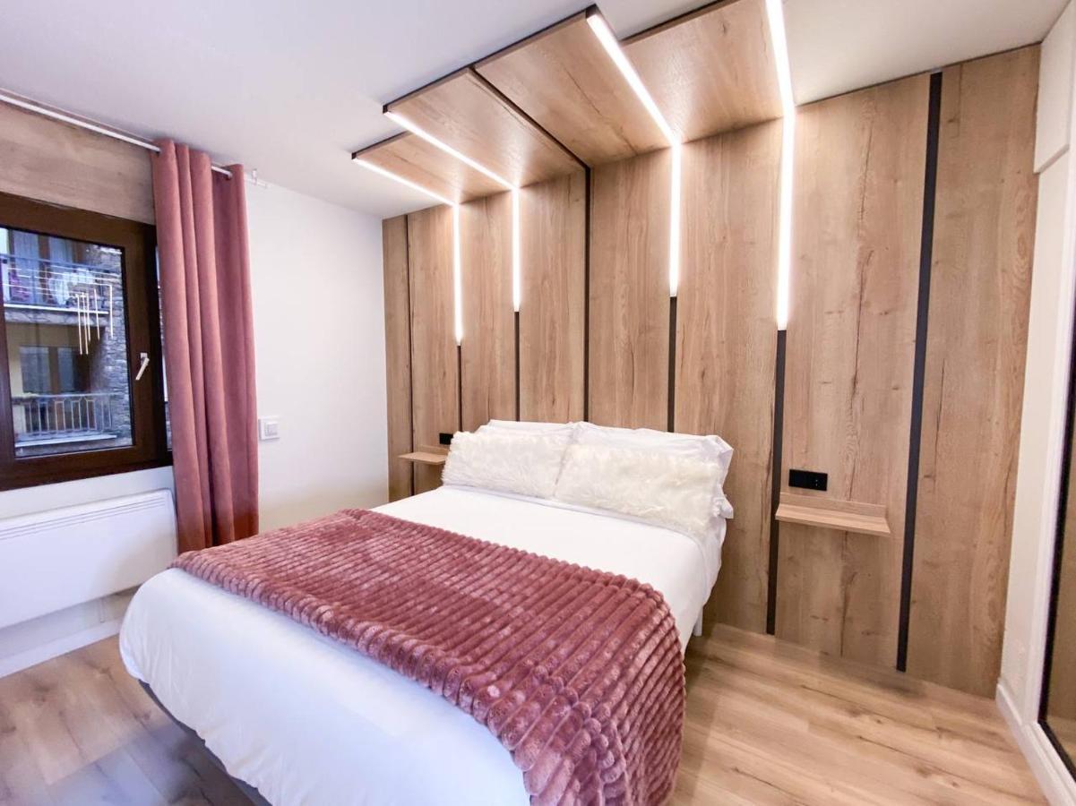 Apartamento Romantico & Centrico En Encamp - 4Pax L By Bonesvacances Kültér fotó
