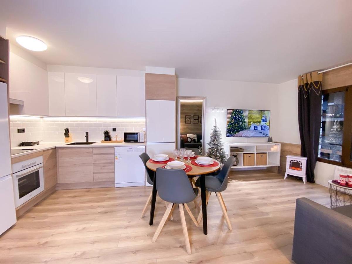 Apartamento Romantico & Centrico En Encamp - 4Pax L By Bonesvacances Kültér fotó