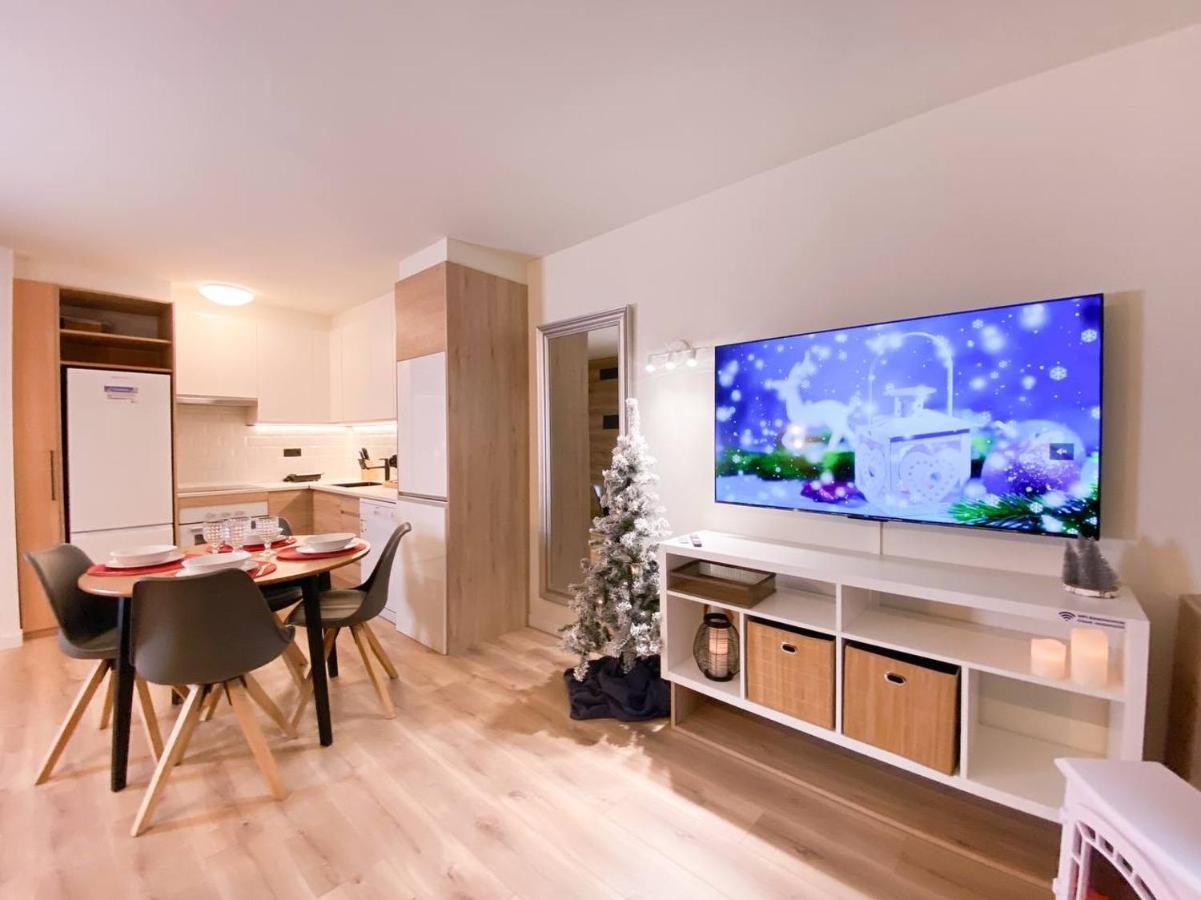 Apartamento Romantico & Centrico En Encamp - 4Pax L By Bonesvacances Kültér fotó