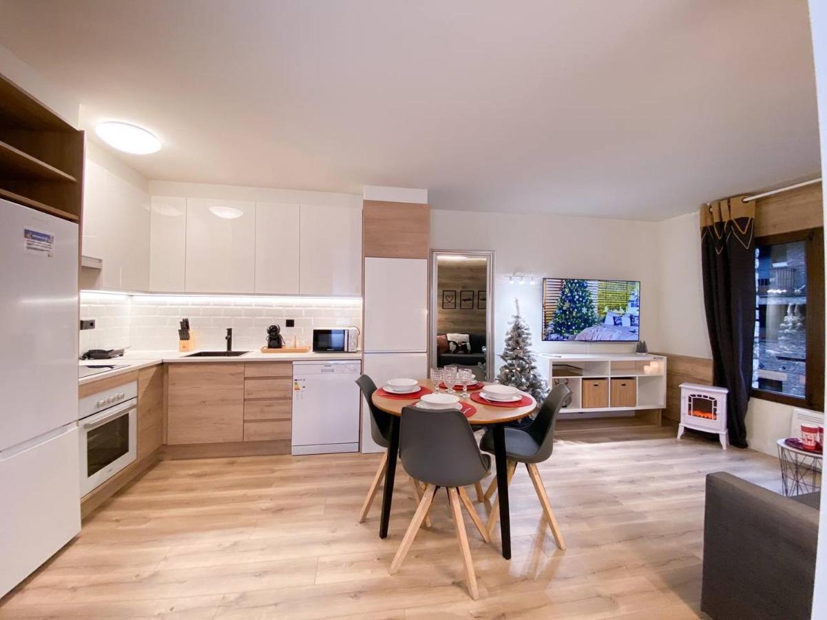 Apartamento Romantico & Centrico En Encamp - 4Pax L By Bonesvacances Kültér fotó