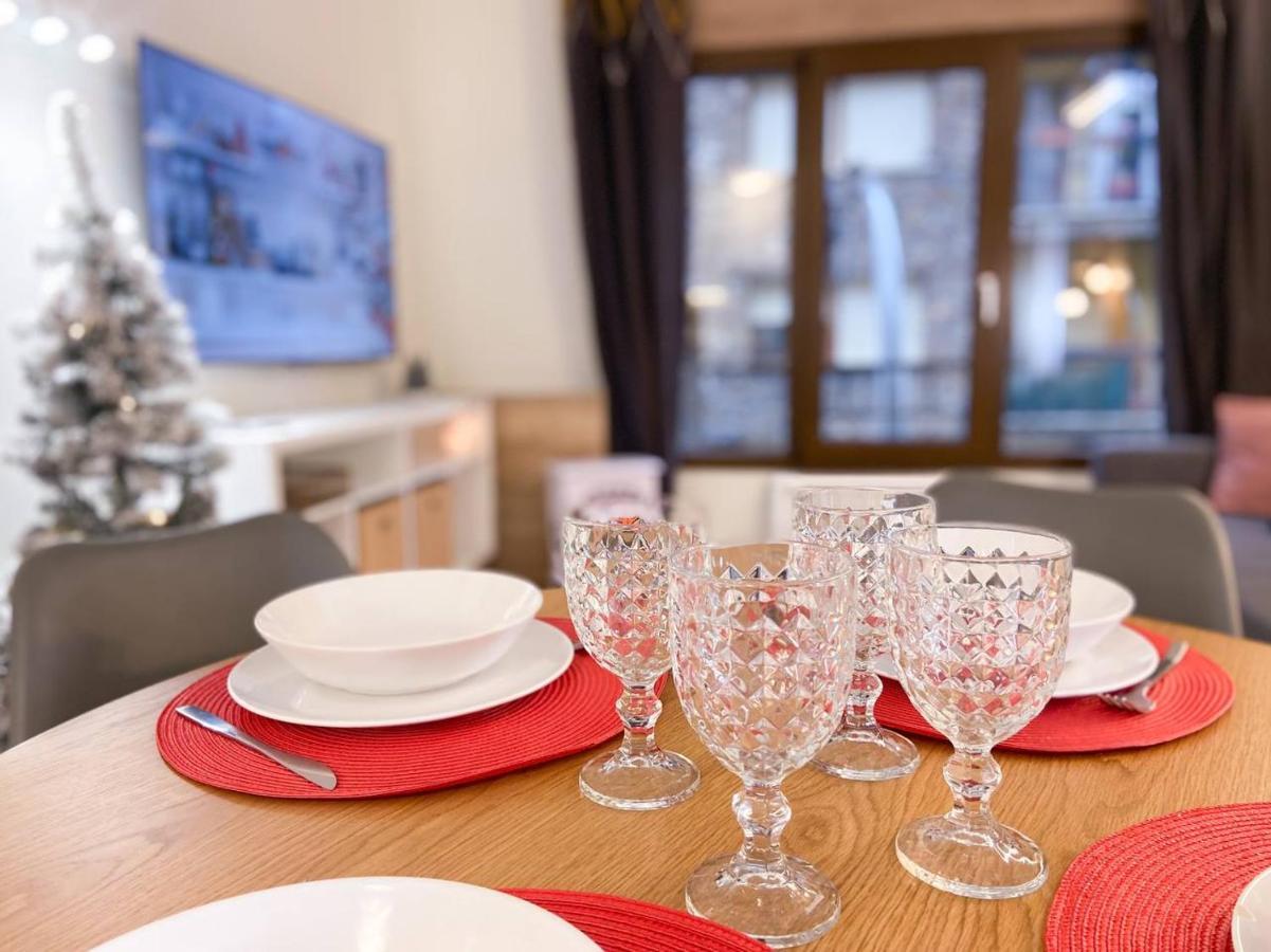 Apartamento Romantico & Centrico En Encamp - 4Pax L By Bonesvacances Kültér fotó