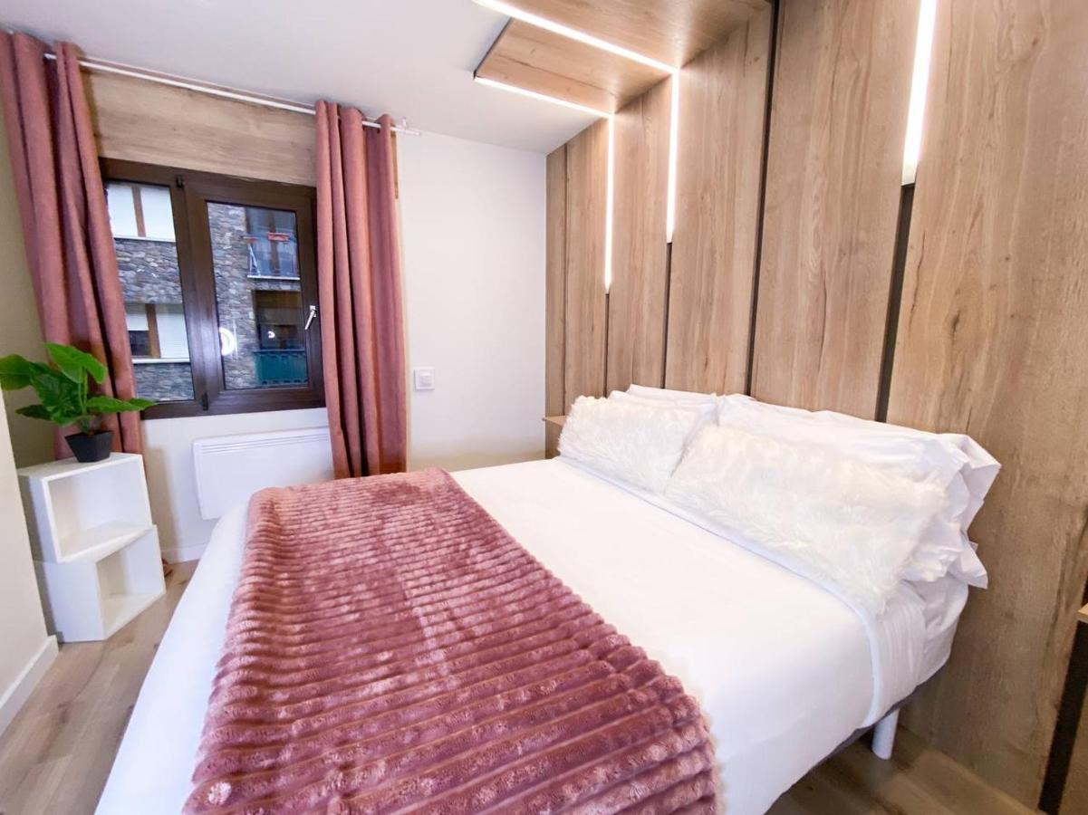 Apartamento Romantico & Centrico En Encamp - 4Pax L By Bonesvacances Kültér fotó