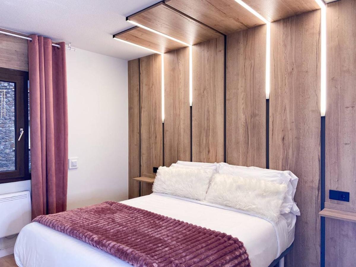 Apartamento Romantico & Centrico En Encamp - 4Pax L By Bonesvacances Kültér fotó