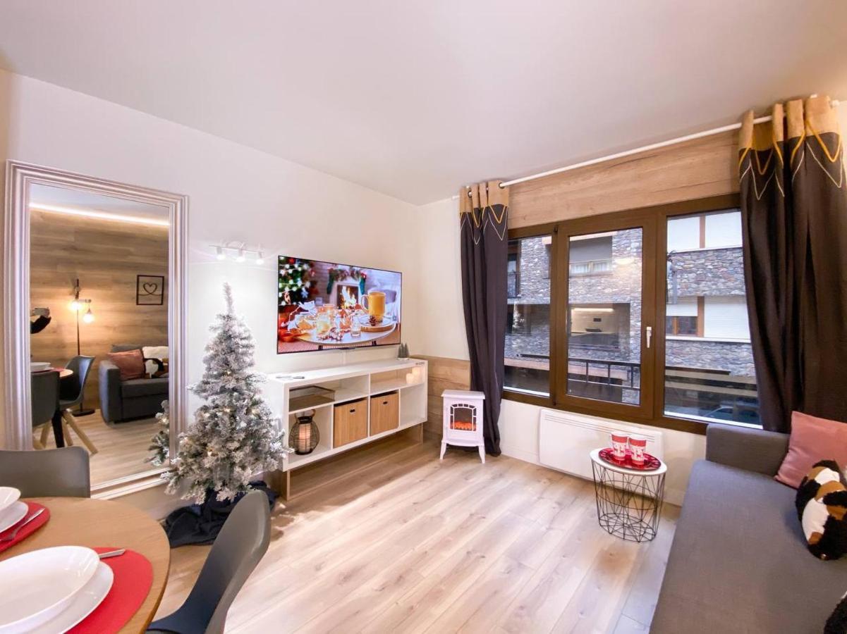 Apartamento Romantico & Centrico En Encamp - 4Pax L By Bonesvacances Kültér fotó