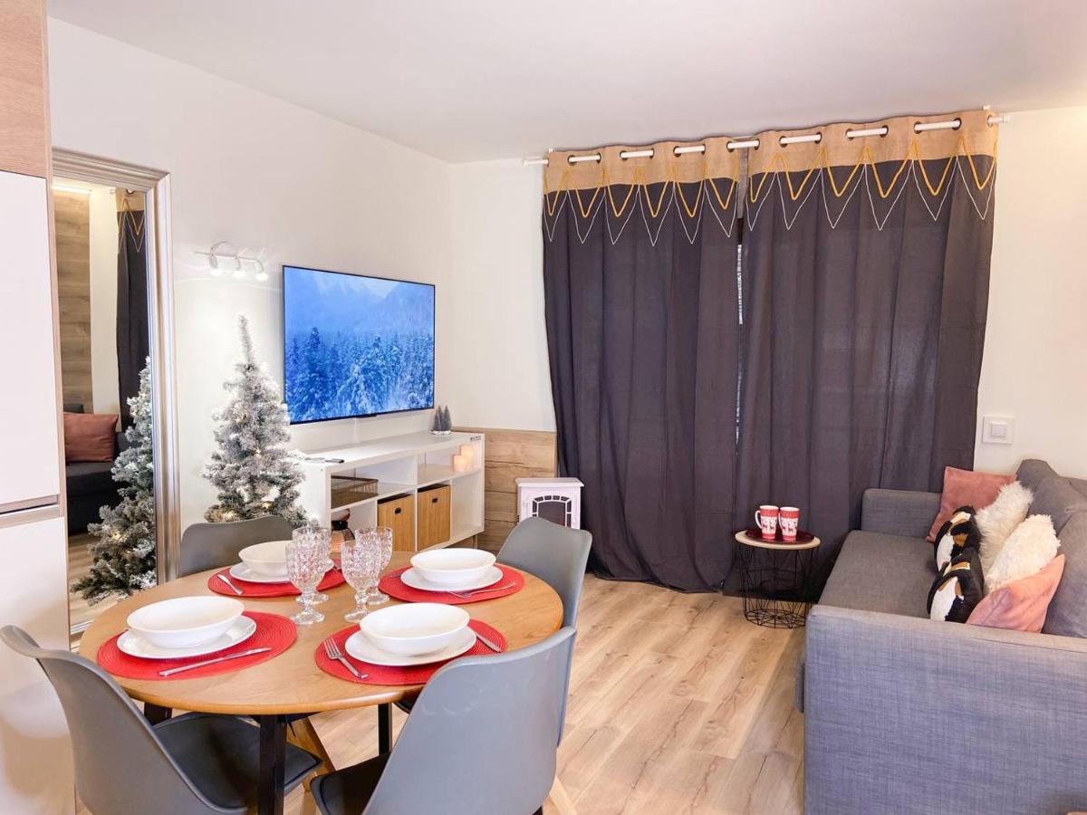 Apartamento Romantico & Centrico En Encamp - 4Pax L By Bonesvacances Kültér fotó